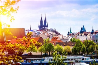 Czech Republic weather forecast