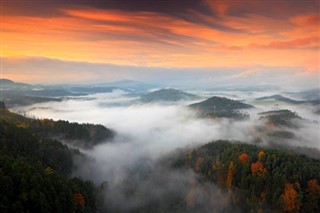 Czech Republic weather forecast