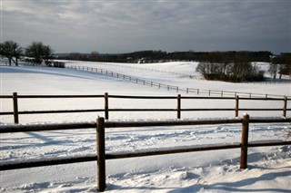 Denmark weather forecast