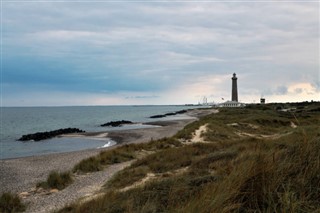 Denemarken weersvoorspelling