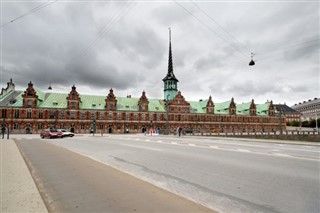 Denmark weather forecast