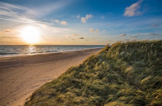 Denmark weather forecast