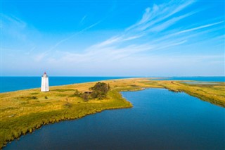 Denemarken weersvoorspelling