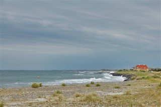 Denmark weather forecast