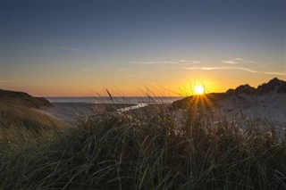 Dinamarca pronóstico del tiempo