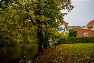 Denmark weather forecast