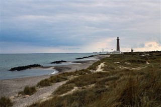 Denmark weather forecast