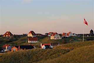 Denmark weather forecast