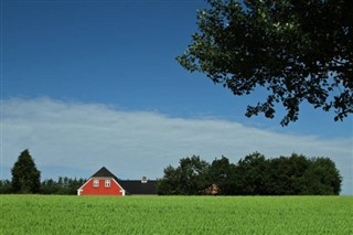 Denmark weather forecast