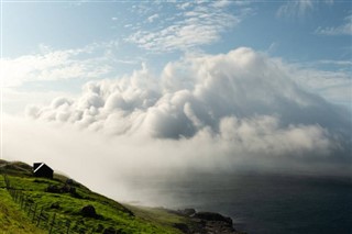 Denmark weather forecast