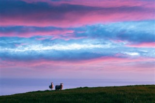 Denmark weather forecast