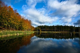 Denmark weather forecast