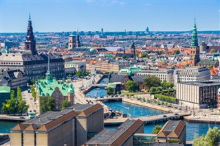 Denmark weather forecast