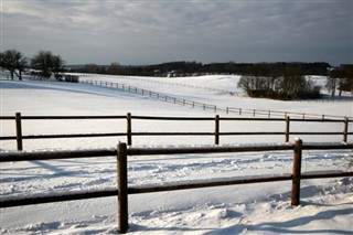 Denemarken weersvoorspelling