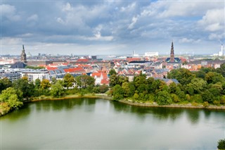 Denmark weather forecast