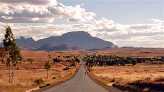 Djibouti weather forecast