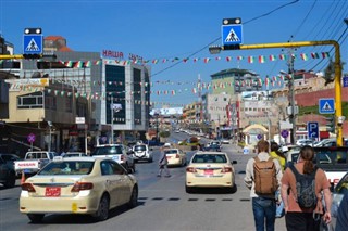 Djibouti weersvoorspelling