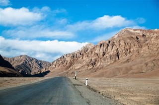 Djibouti weather forecast