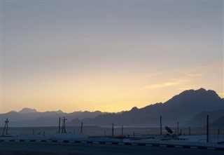 Djibouti weather forecast