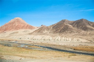 Djibouti pronóstico del tiempo