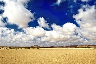 Djibouti weather forecast