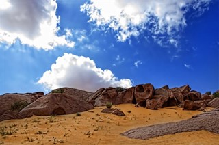 Djibouti weather forecast