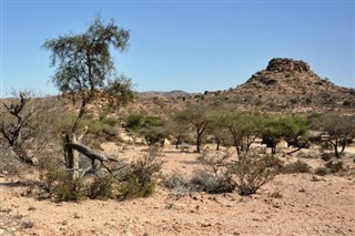 Djibouti weather forecast