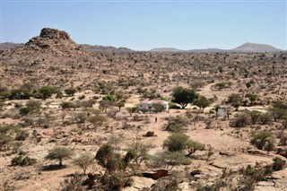 Djibouti weather forecast