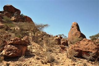 Djibouti weather forecast