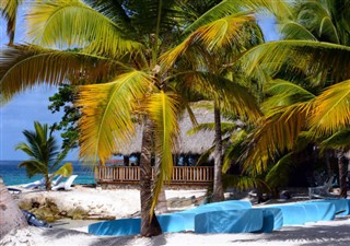 Dominica pronóstico del tiempo