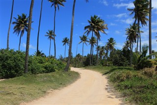 Dominica weather forecast