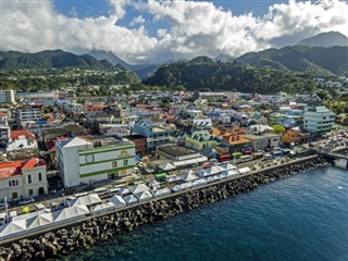 Dominica weather forecast