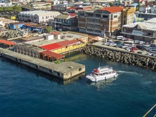 Dominica weather forecast