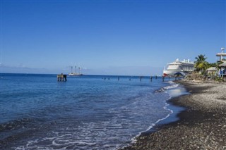 Dominica weather forecast