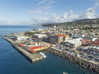 Dominica weather forecast