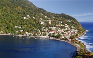 Dominica weather forecast