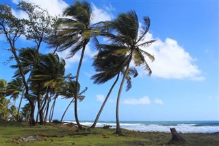 Dominica weather forecast