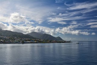 Dominica weather forecast