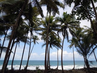 Dominica weather forecast