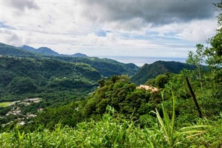 Dominica weather forecast