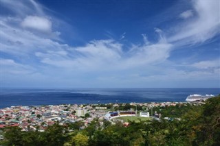 Dominica weather forecast