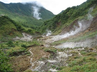 Dominica weather forecast