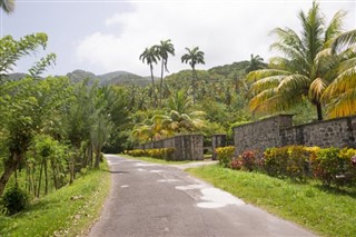 Dominica weather forecast