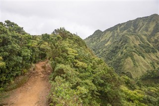 Dominica weather forecast