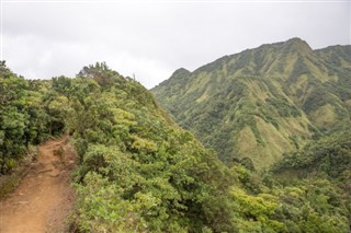 Dominica weather forecast