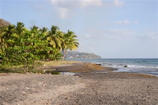 Dominica weather forecast