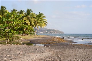 Dominica weather forecast