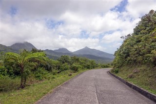 Dominica weather forecast