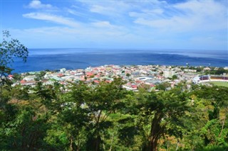 Dominica weather forecast