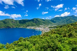 Dominica weather forecast